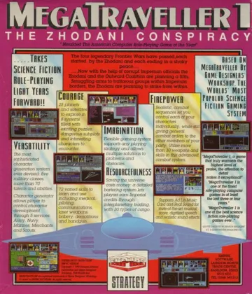 MegaTraveller 1 - The Zhodani Conspiracy_Disk1 box cover back